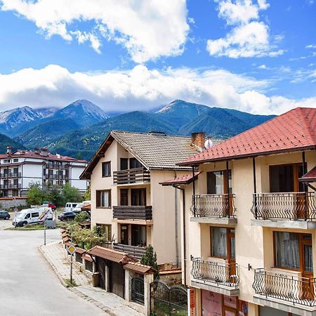 Bansko Ski Apartment Dış mekan fotoğraf