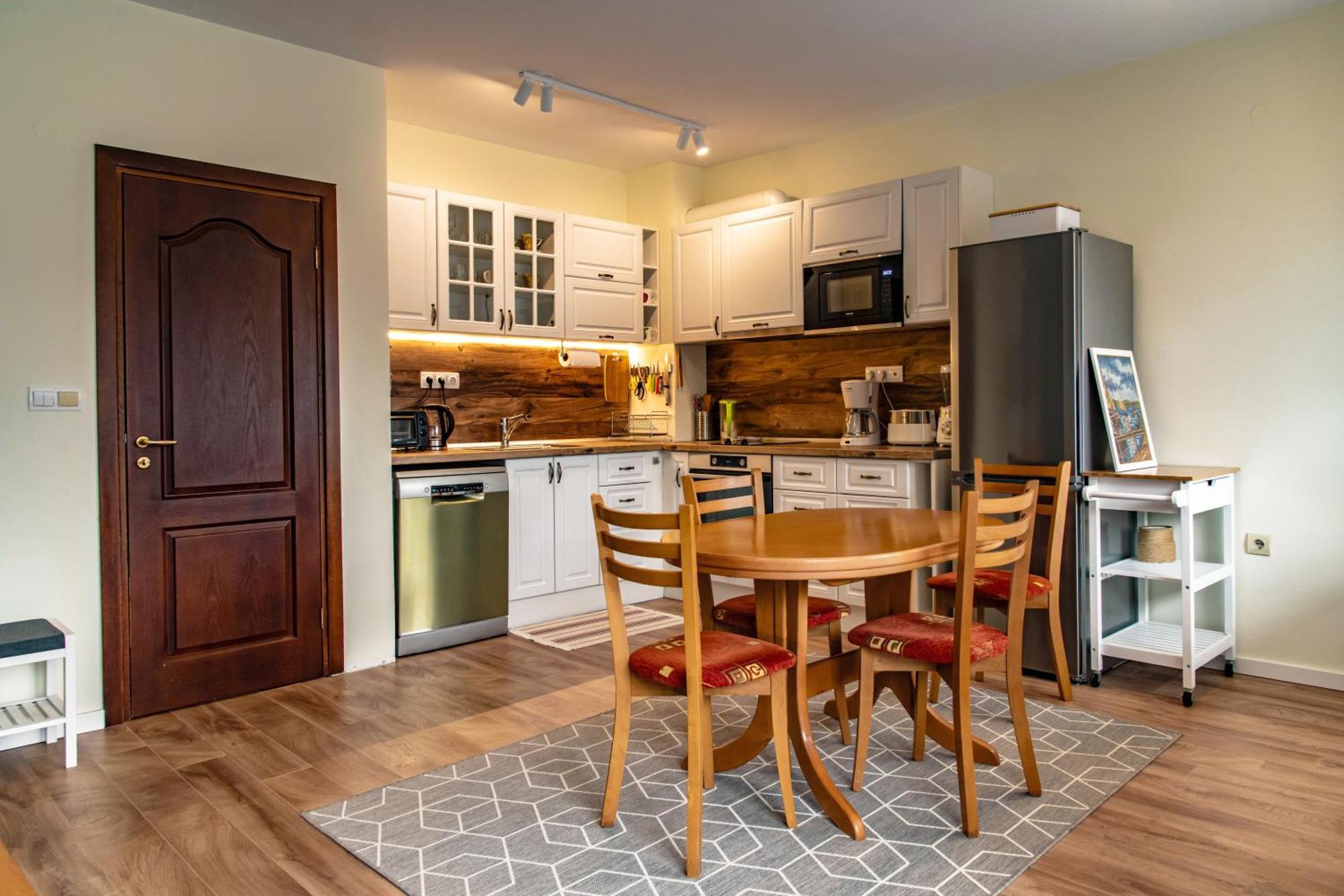 Bansko Ski Apartment Dış mekan fotoğraf