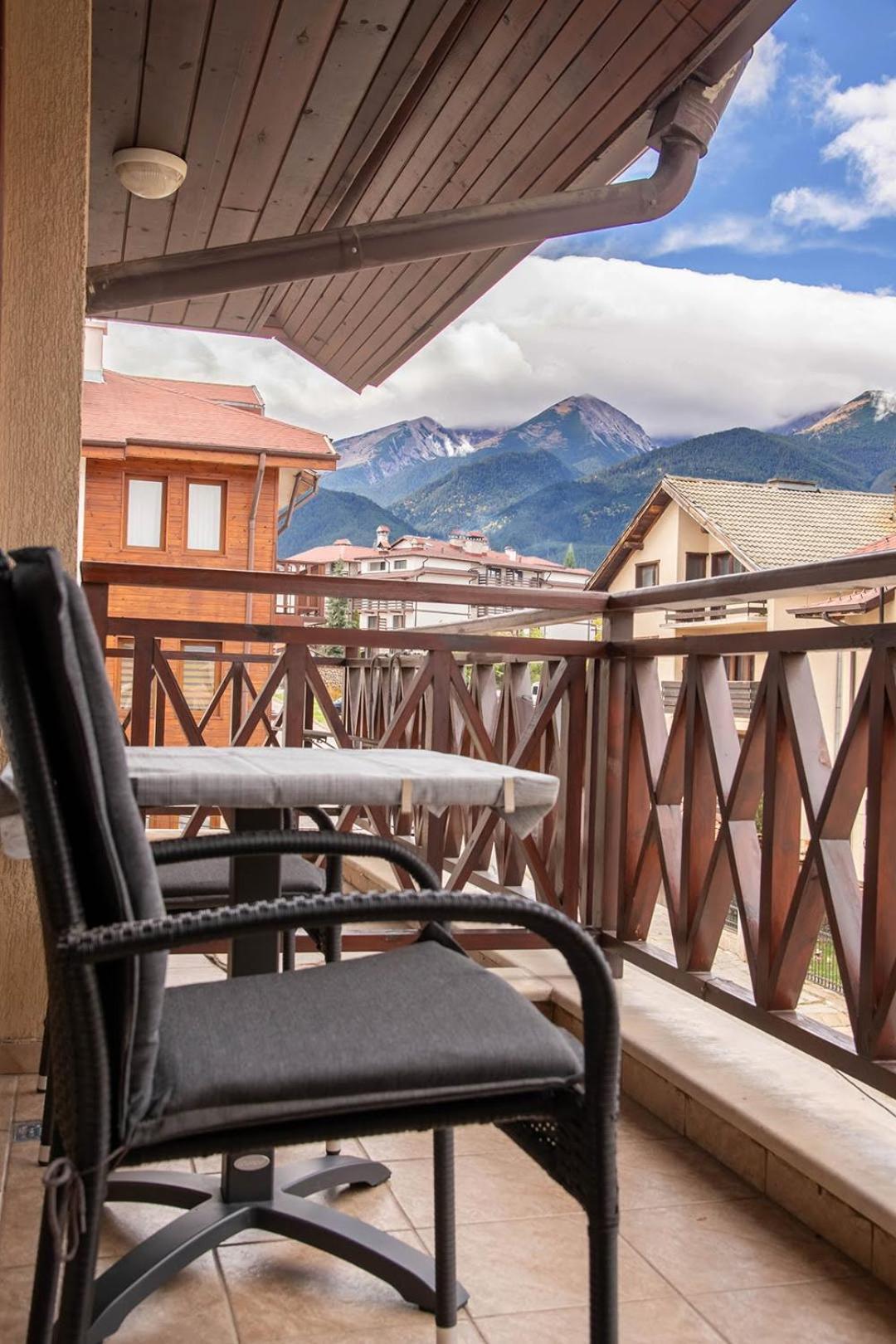 Bansko Ski Apartment Dış mekan fotoğraf
