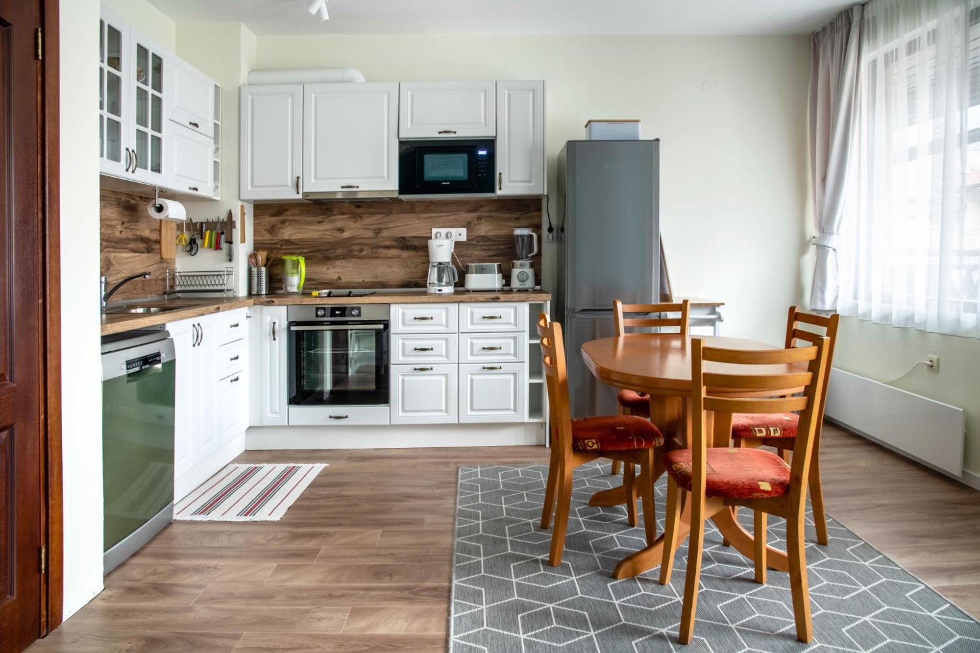 Bansko Ski Apartment Dış mekan fotoğraf
